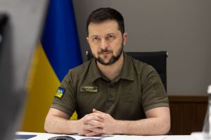 Промова Президента Володимира Зеленського у парламенті Мальти